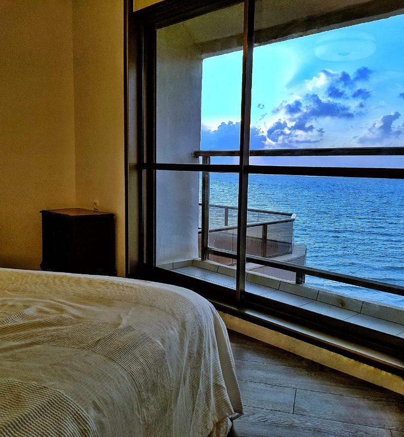 Luxury, Apartments, Netanya, On The Sea Shore Exterior foto