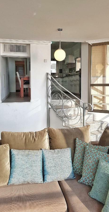 Luxury, Apartments, Netanya, On The Sea Shore Exterior foto